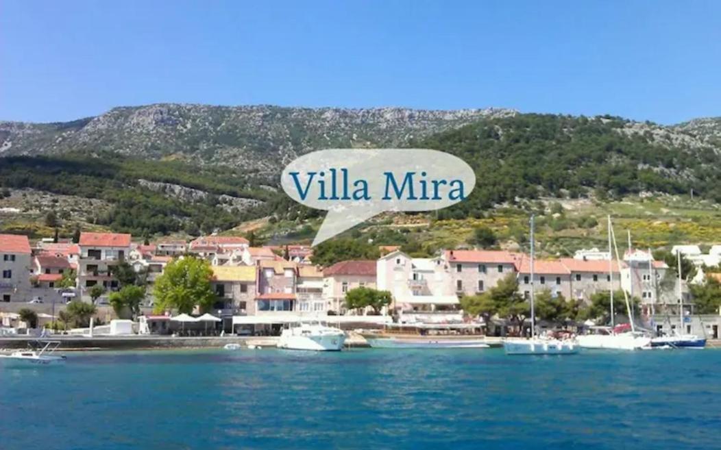 Villa Mira Bol Kültér fotó