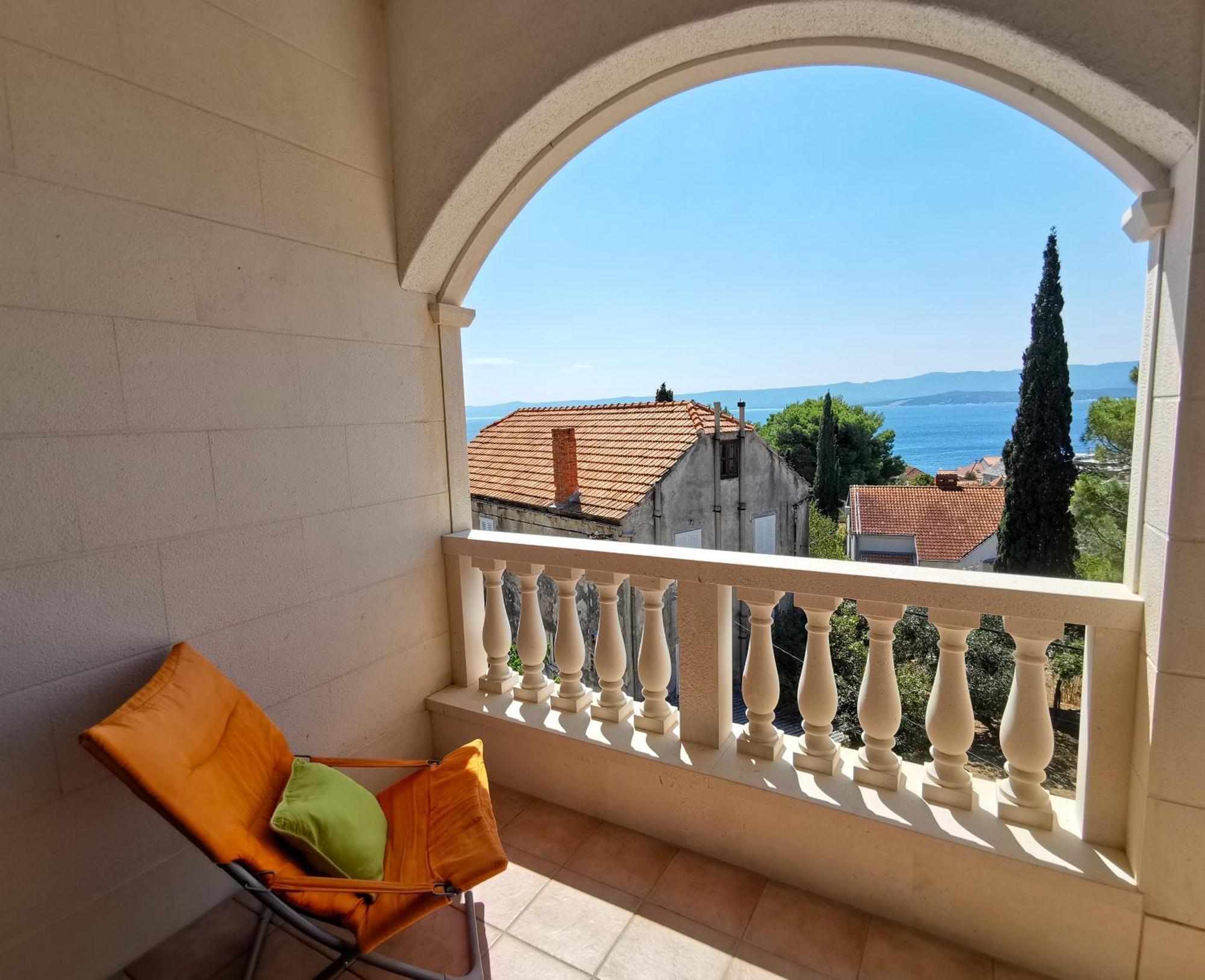 Villa Mira Bol Szoba fotó