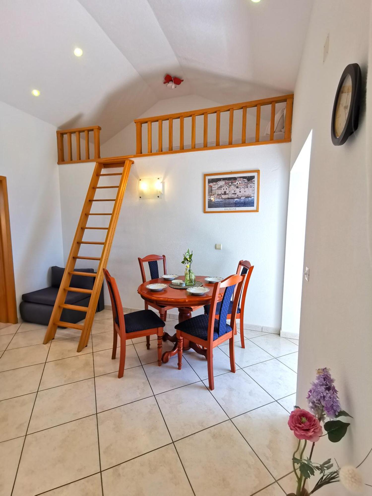 Villa Mira Bol Szoba fotó
