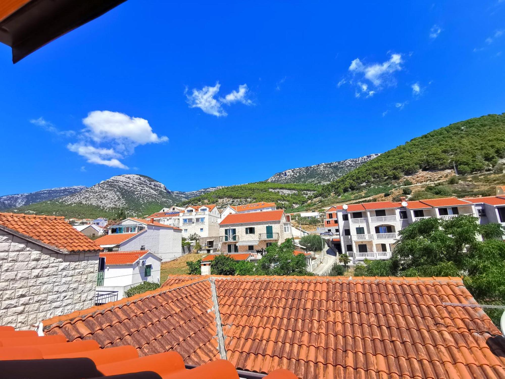 Villa Mira Bol Szoba fotó