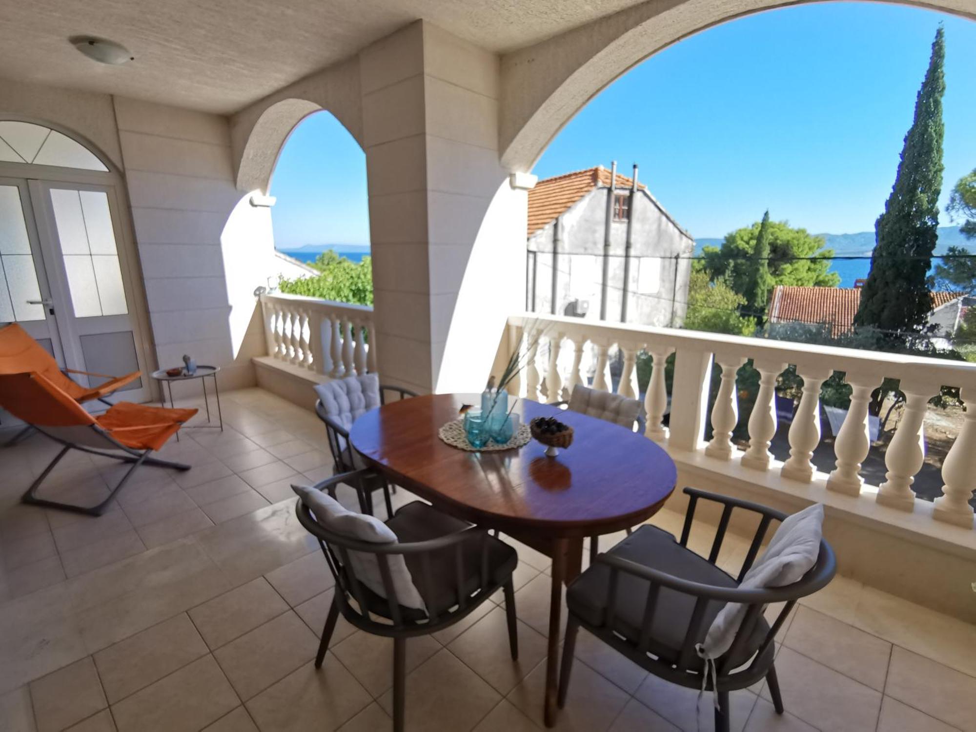 Villa Mira Bol Szoba fotó