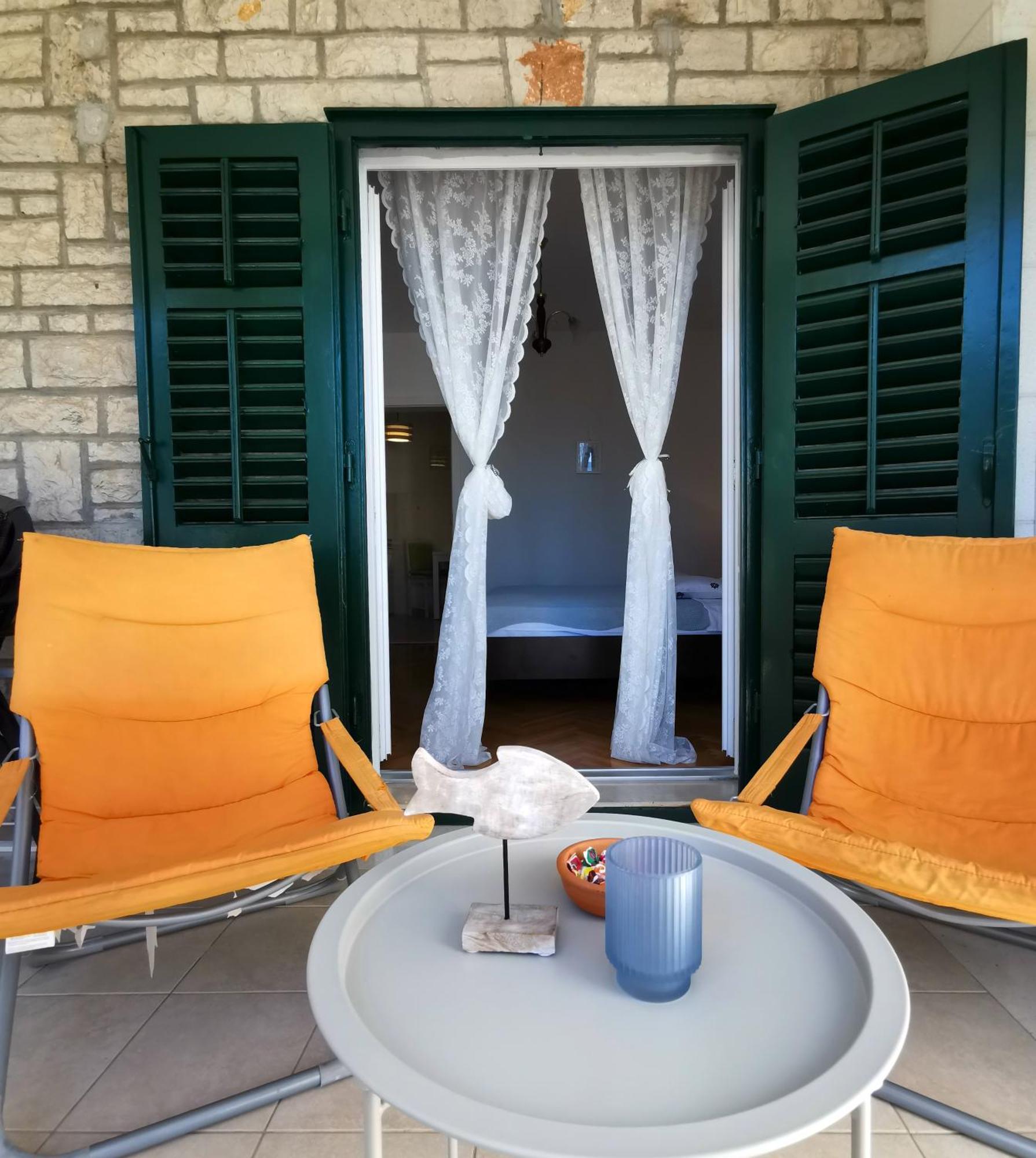 Villa Mira Bol Szoba fotó